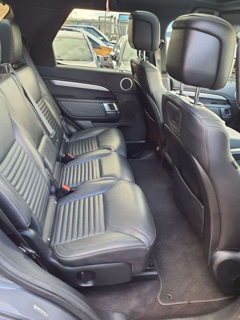 2021 LAND ROVER DISCOVERY 2021 LAND ROVER DISCOVERY