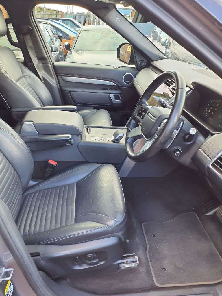 2021 LAND ROVER DISCOVERY 2021 LAND ROVER DISCOVERY