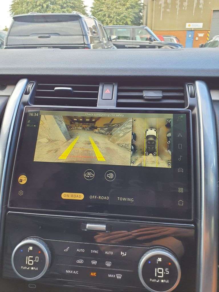 2021 LAND ROVER DISCOVERY 2021 LAND ROVER DISCOVERY