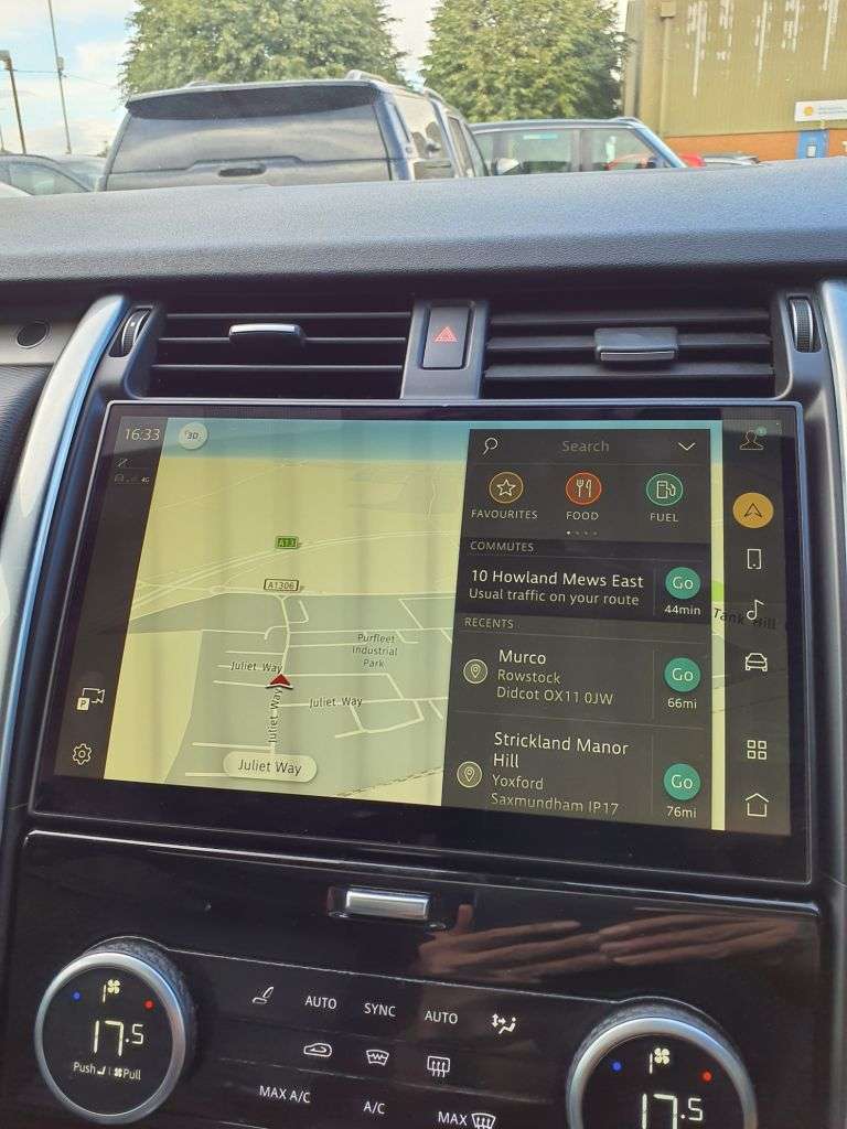 2021 LAND ROVER DISCOVERY 2021 LAND ROVER DISCOVERY