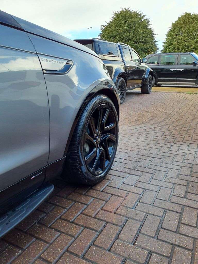 2021 LAND ROVER DISCOVERY 2021 LAND ROVER DISCOVERY