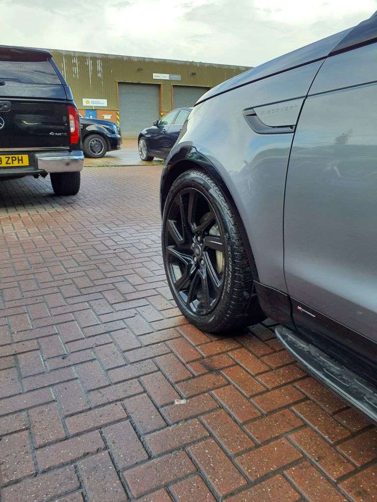 2021 LAND ROVER DISCOVERY 2021 LAND ROVER DISCOVERY