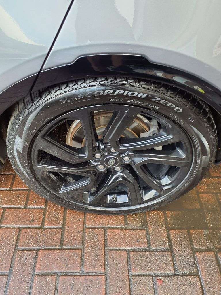 2021 LAND ROVER DISCOVERY 2021 LAND ROVER DISCOVERY