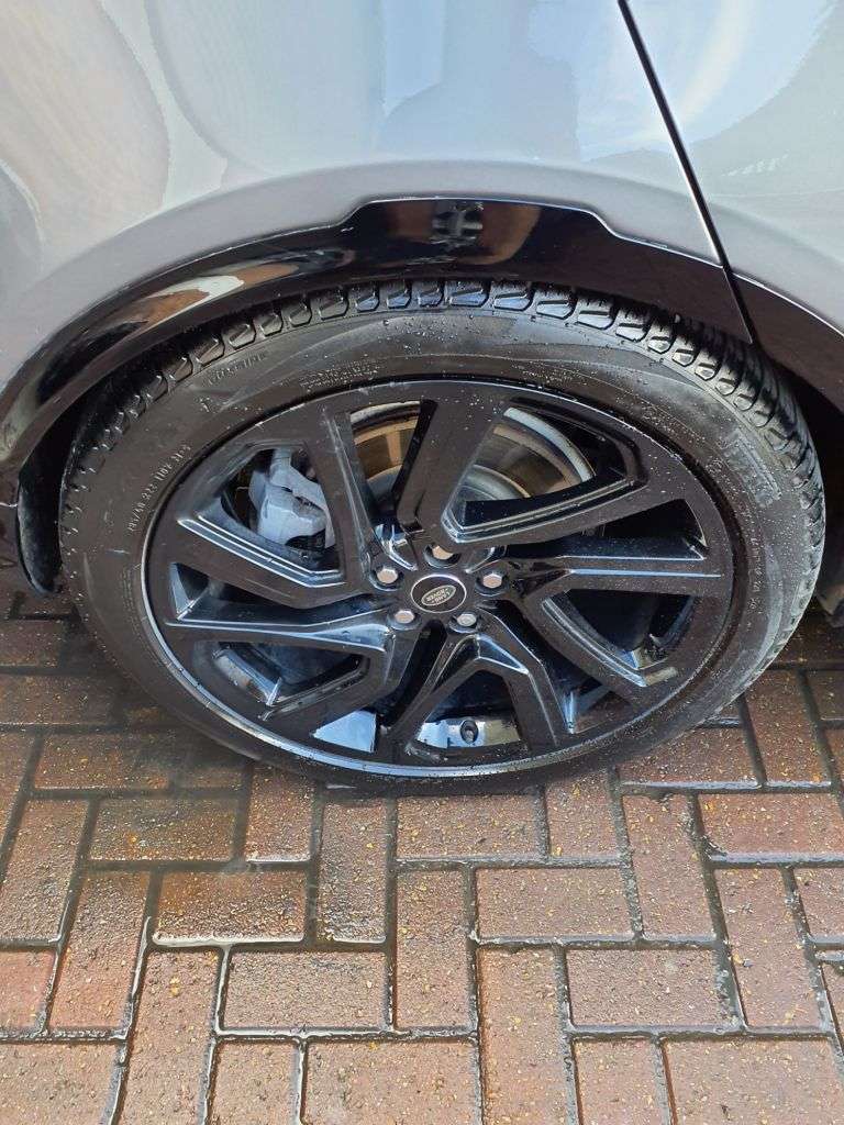 2021 LAND ROVER DISCOVERY 2021 LAND ROVER DISCOVERY