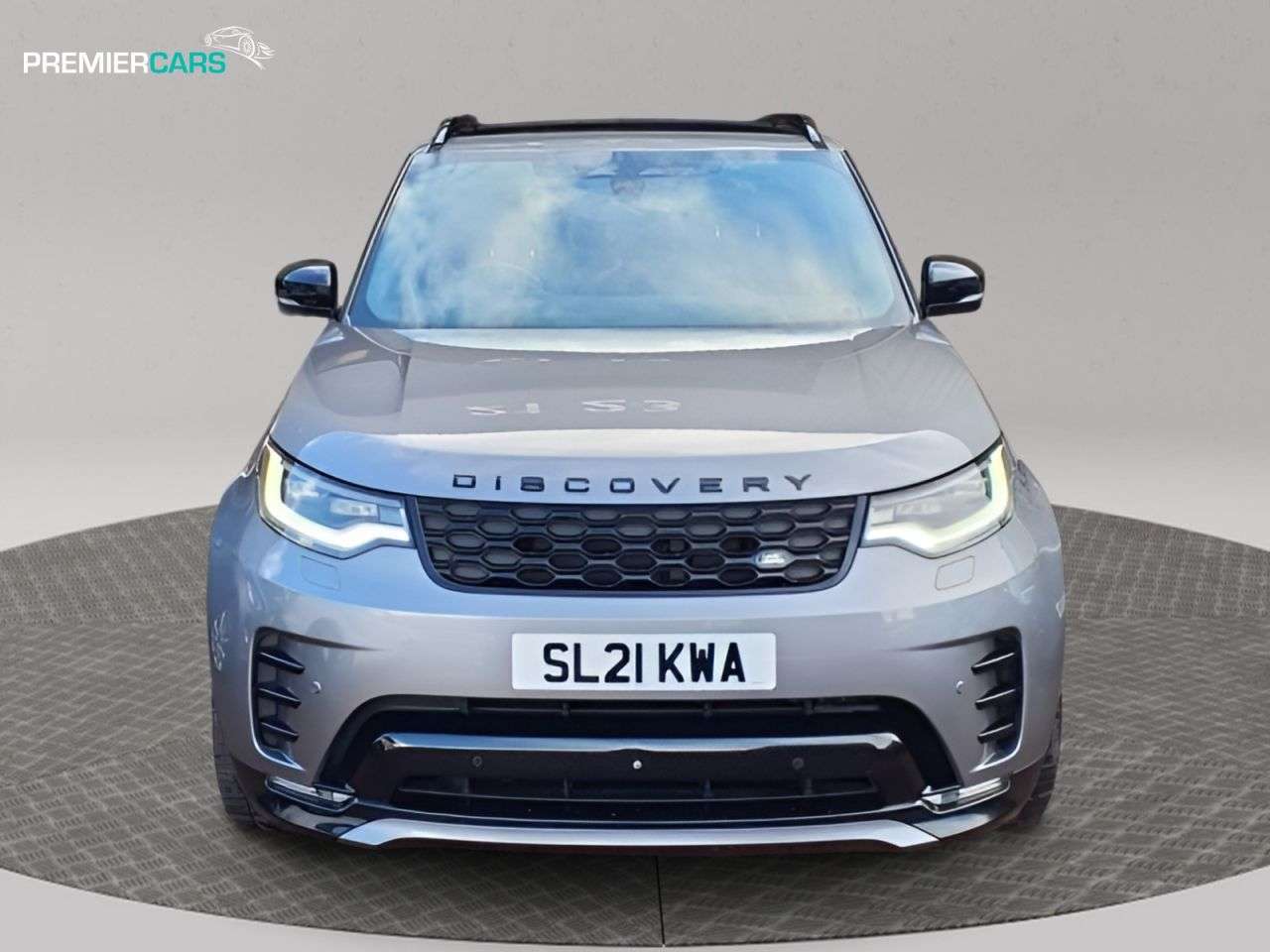 2021 LAND ROVER DISCOVERY 2021 LAND ROVER DISCOVERY