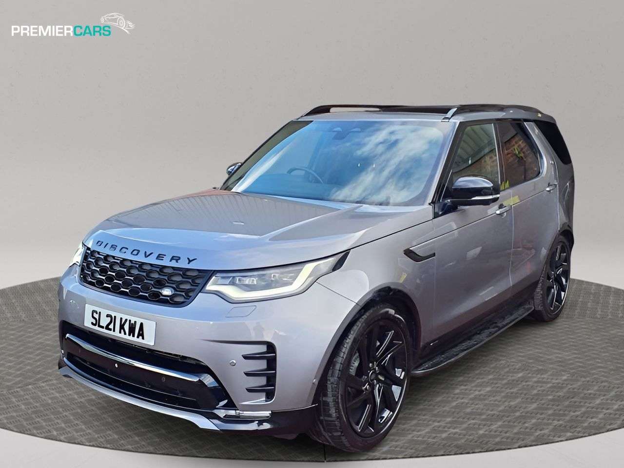 2021 LAND ROVER DISCOVERY 2021 LAND ROVER DISCOVERY