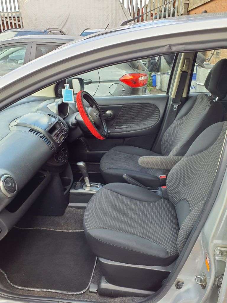 2006 NISSAN NOTE 2006 NISSAN NOTE