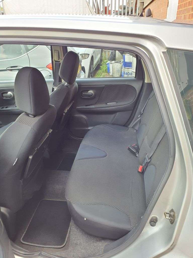 2006 NISSAN NOTE 2006 NISSAN NOTE