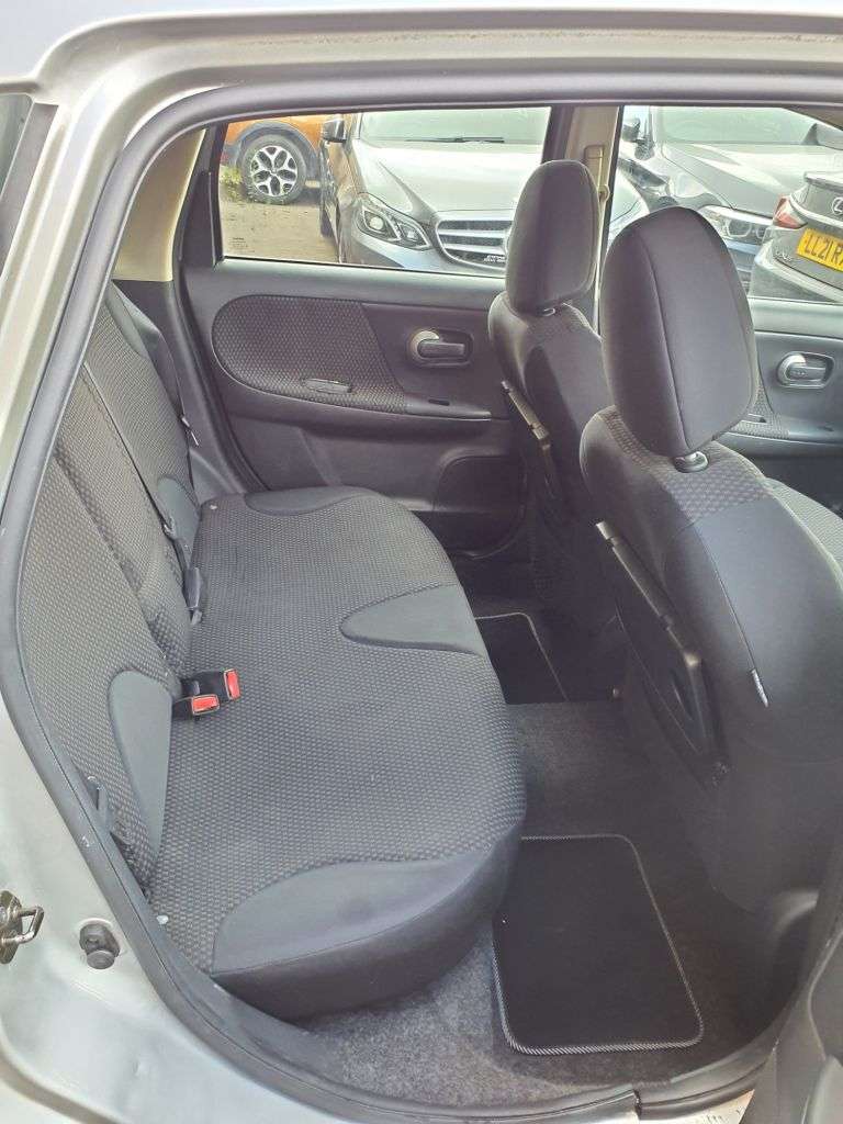 2006 NISSAN NOTE 2006 NISSAN NOTE