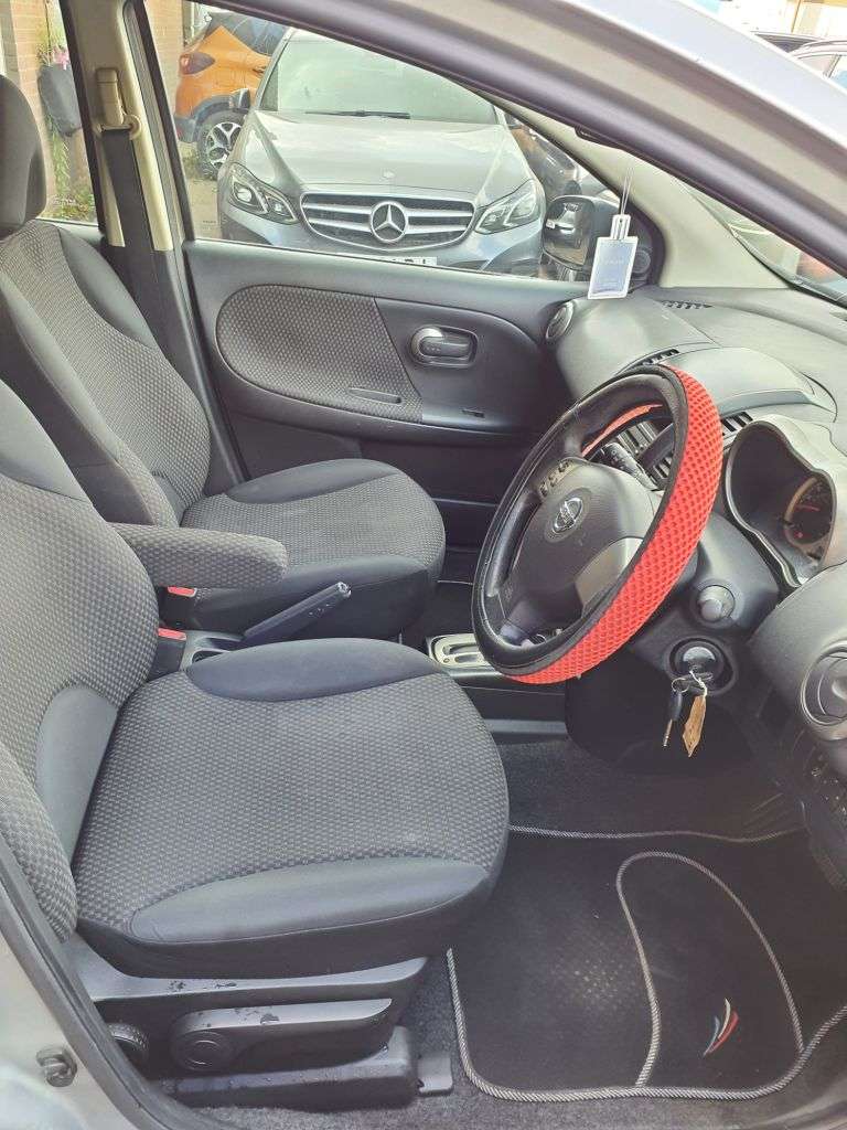 2006 NISSAN NOTE 2006 NISSAN NOTE