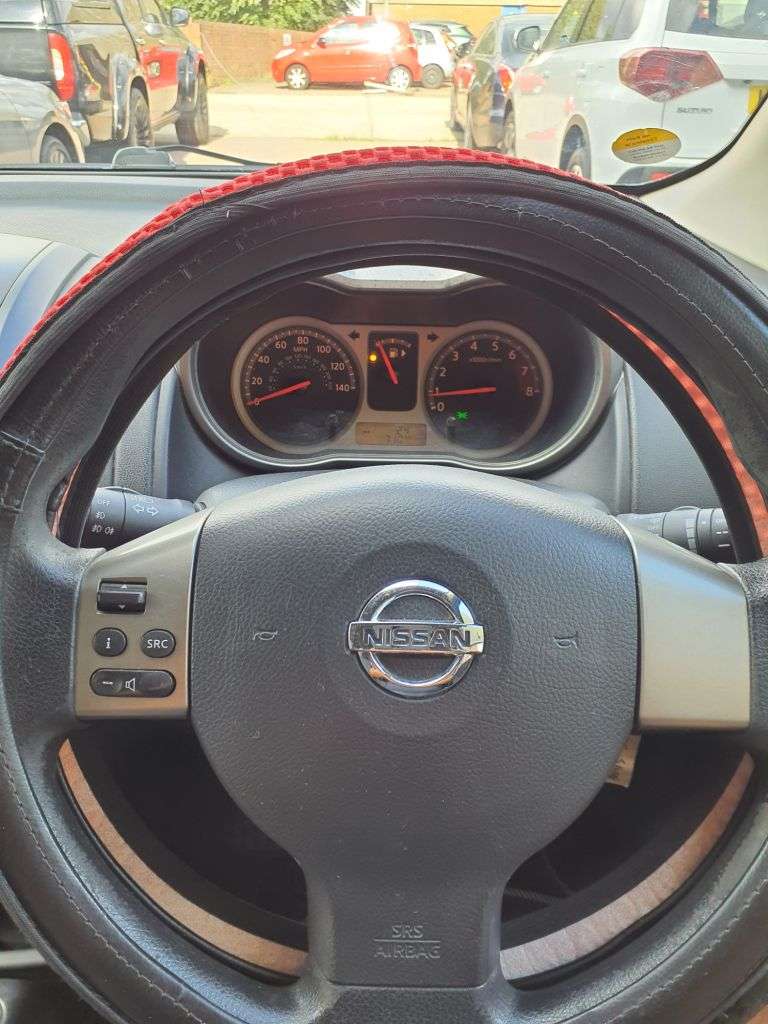 2006 NISSAN NOTE 2006 NISSAN NOTE