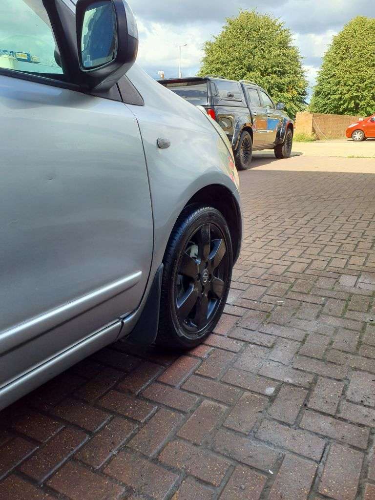 2006 NISSAN NOTE 2006 NISSAN NOTE