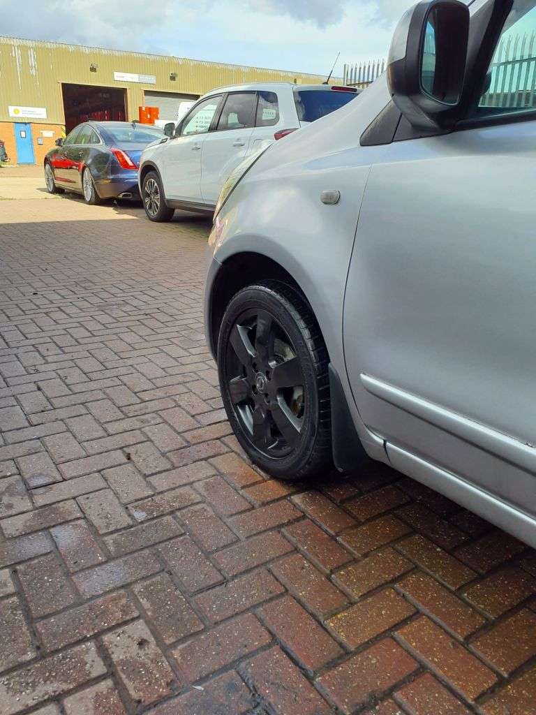 2006 NISSAN NOTE 2006 NISSAN NOTE