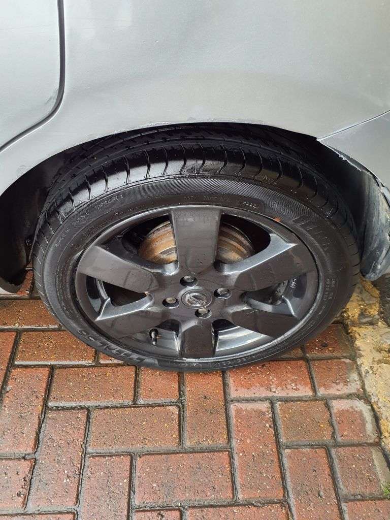 2006 NISSAN NOTE 2006 NISSAN NOTE