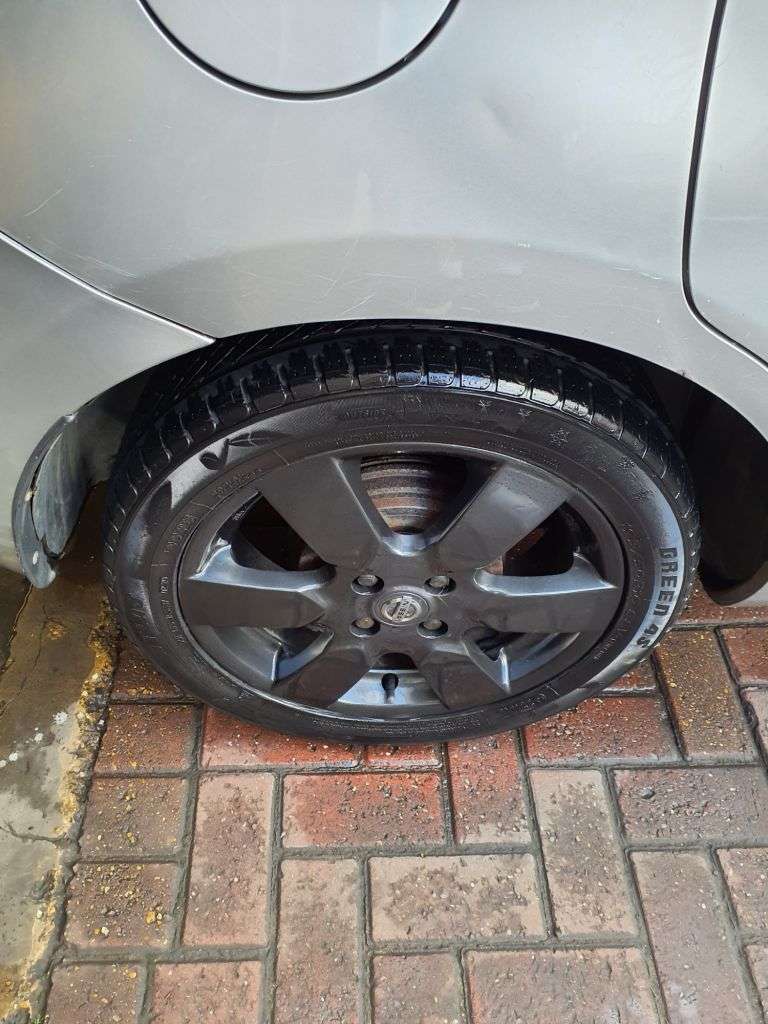 2006 NISSAN NOTE 2006 NISSAN NOTE