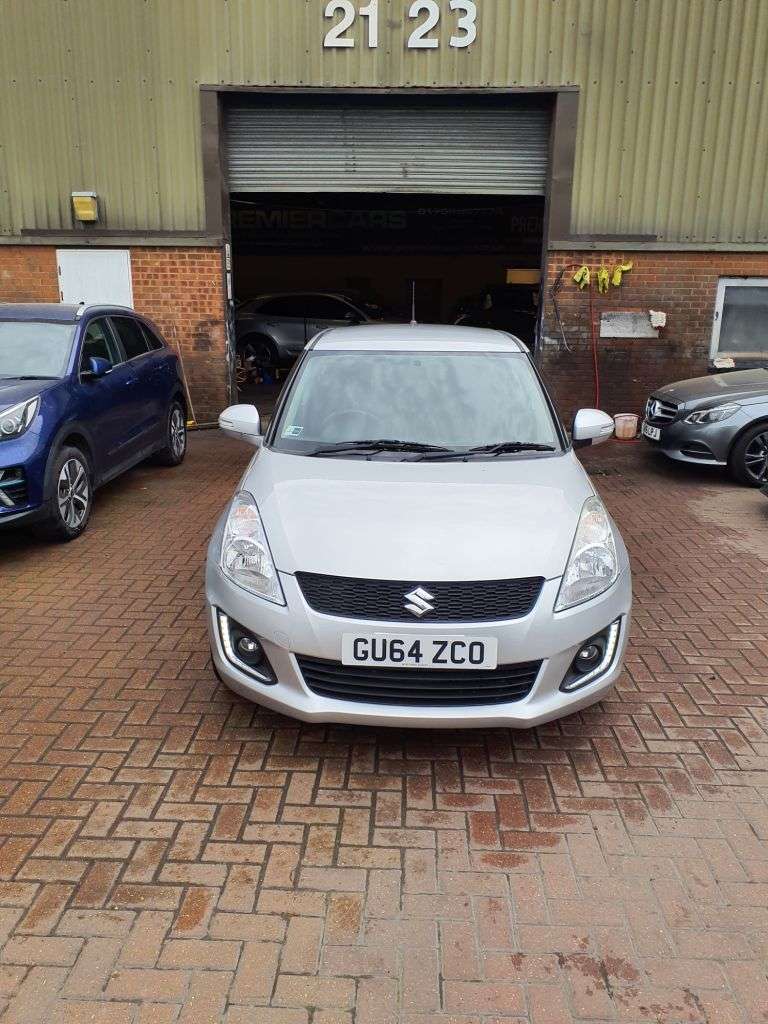 2014 SUZUKI SWIFT 2014 SUZUKI SWIFT