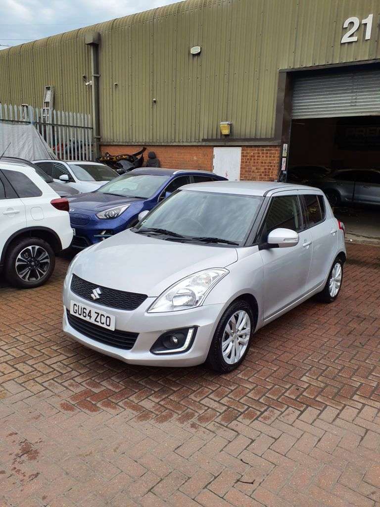 2014 SUZUKI SWIFT 2014 SUZUKI SWIFT