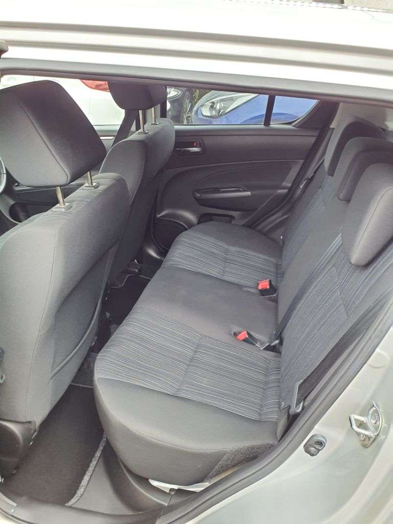 2014 SUZUKI SWIFT 2014 SUZUKI SWIFT