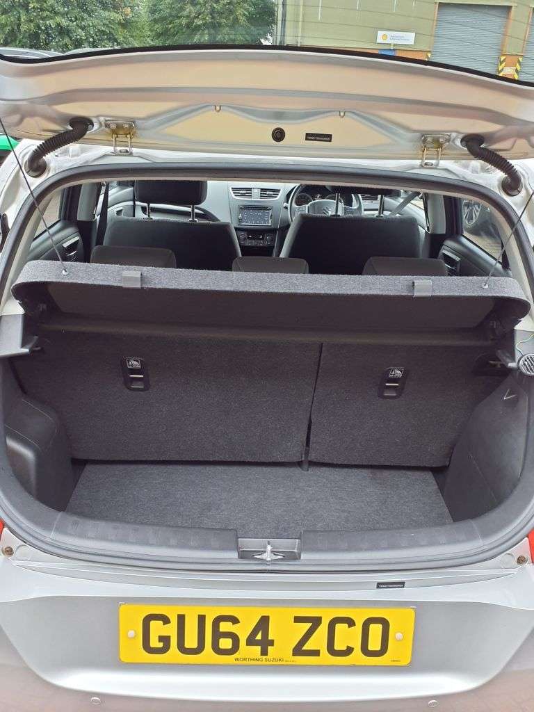 2014 SUZUKI SWIFT 2014 SUZUKI SWIFT