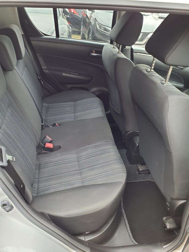 2014 SUZUKI SWIFT 2014 SUZUKI SWIFT