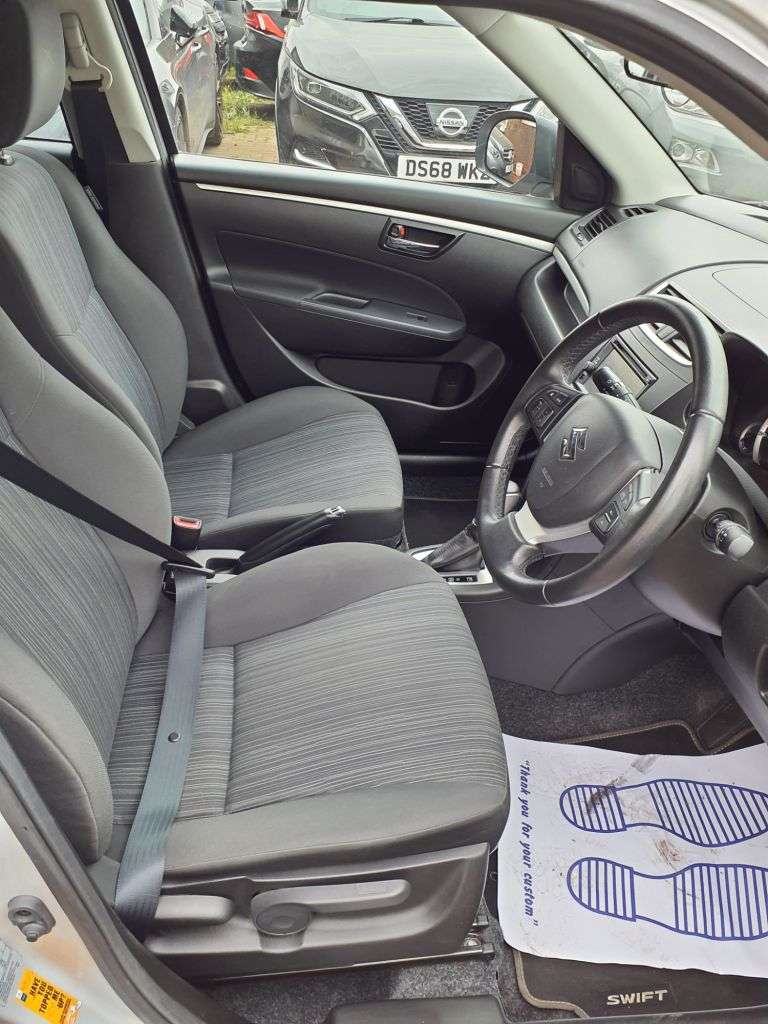 2014 SUZUKI SWIFT 2014 SUZUKI SWIFT