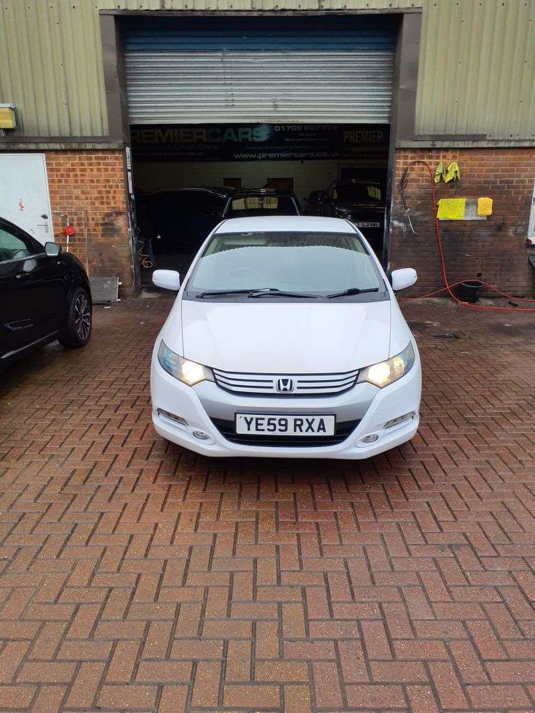 2009 HONDA INSIGHT 2009 HONDA INSIGHT