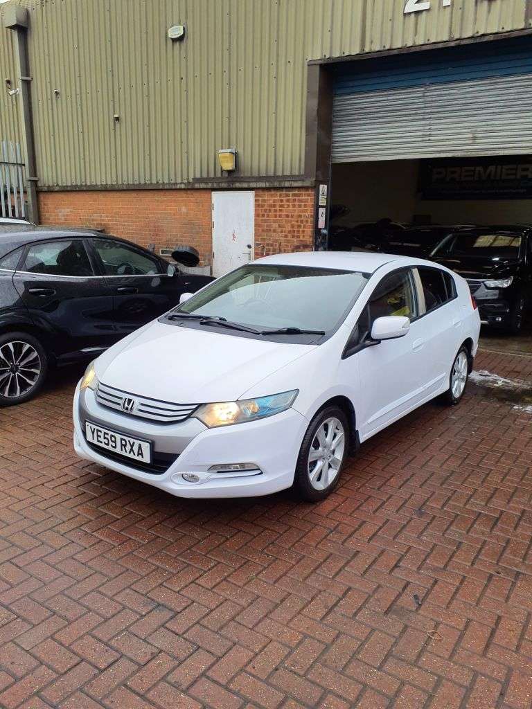 2009 HONDA INSIGHT 2009 HONDA INSIGHT