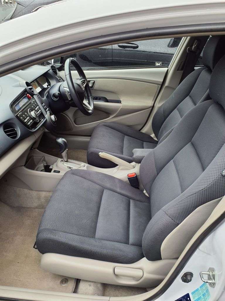 2009 HONDA INSIGHT 2009 HONDA INSIGHT