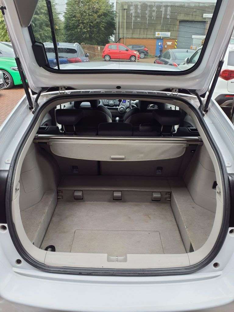 2009 HONDA INSIGHT 2009 HONDA INSIGHT