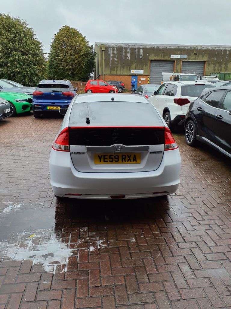 2009 HONDA INSIGHT 2009 HONDA INSIGHT