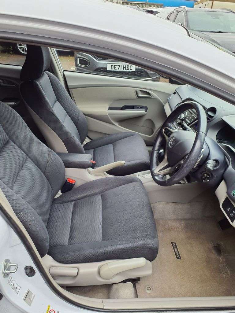 2009 HONDA INSIGHT 2009 HONDA INSIGHT