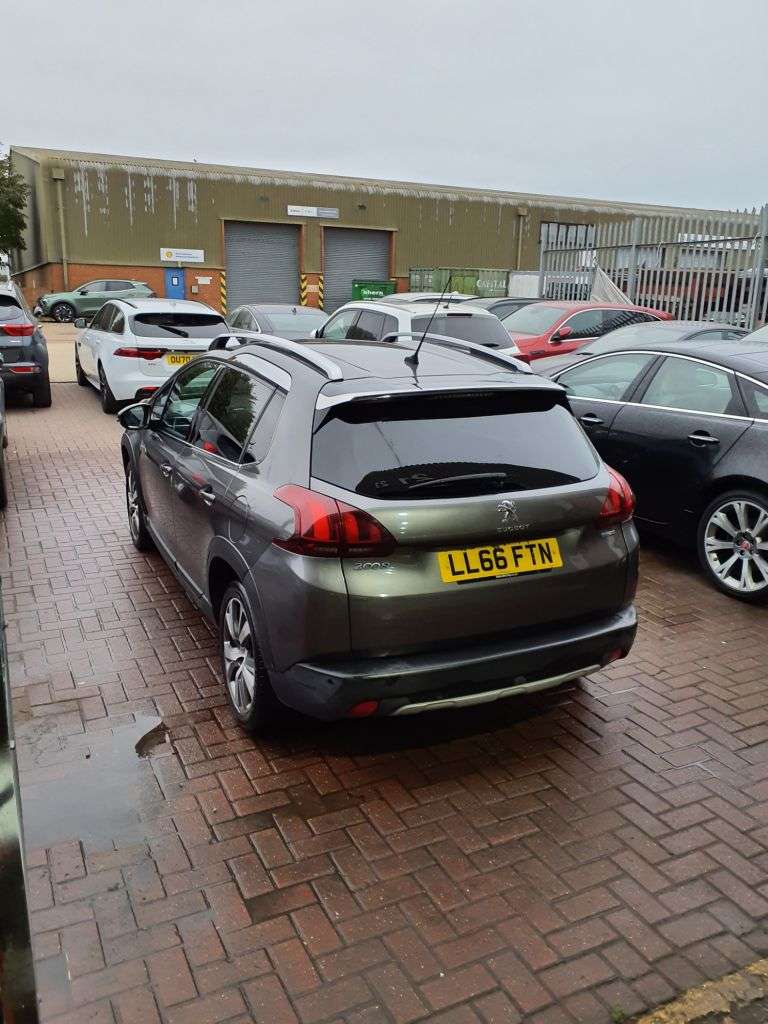 2017 PEUGEOT 2008 2017 PEUGEOT 2008