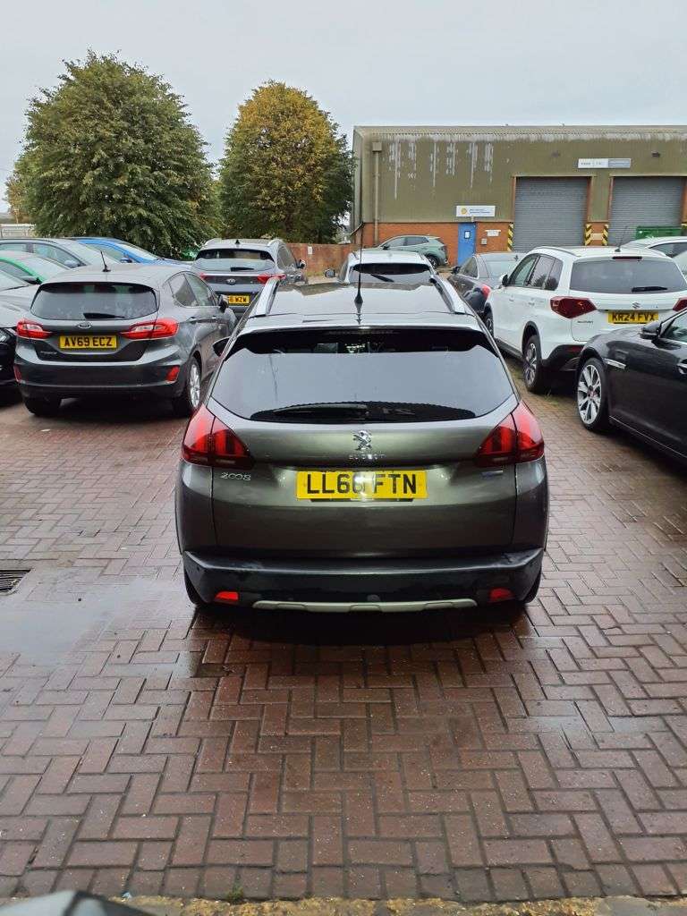 2017 PEUGEOT 2008 2017 PEUGEOT 2008