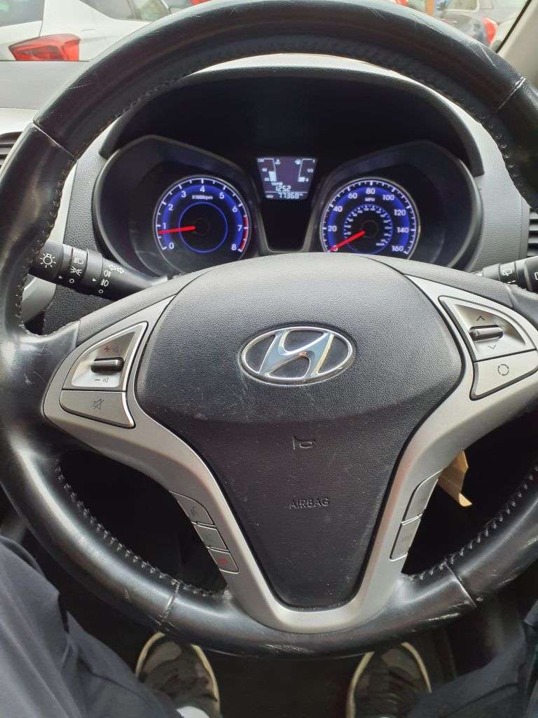 2014 HYUNDAI IX20 2014 HYUNDAI IX20