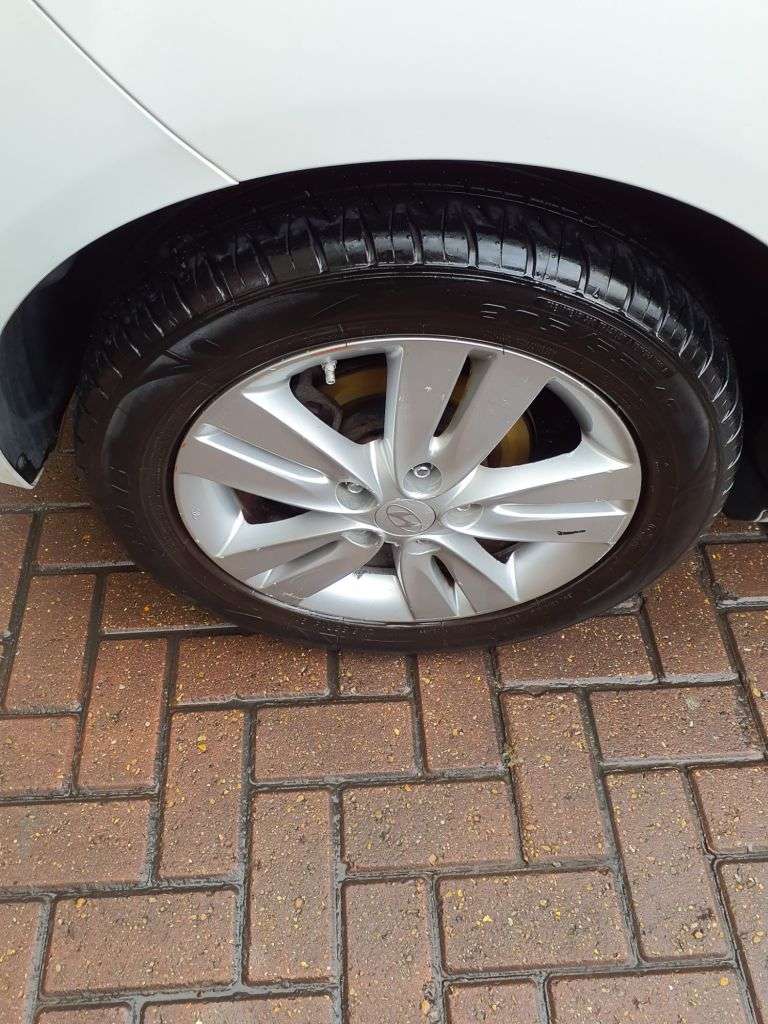 2014 HYUNDAI IX20 2014 HYUNDAI IX20