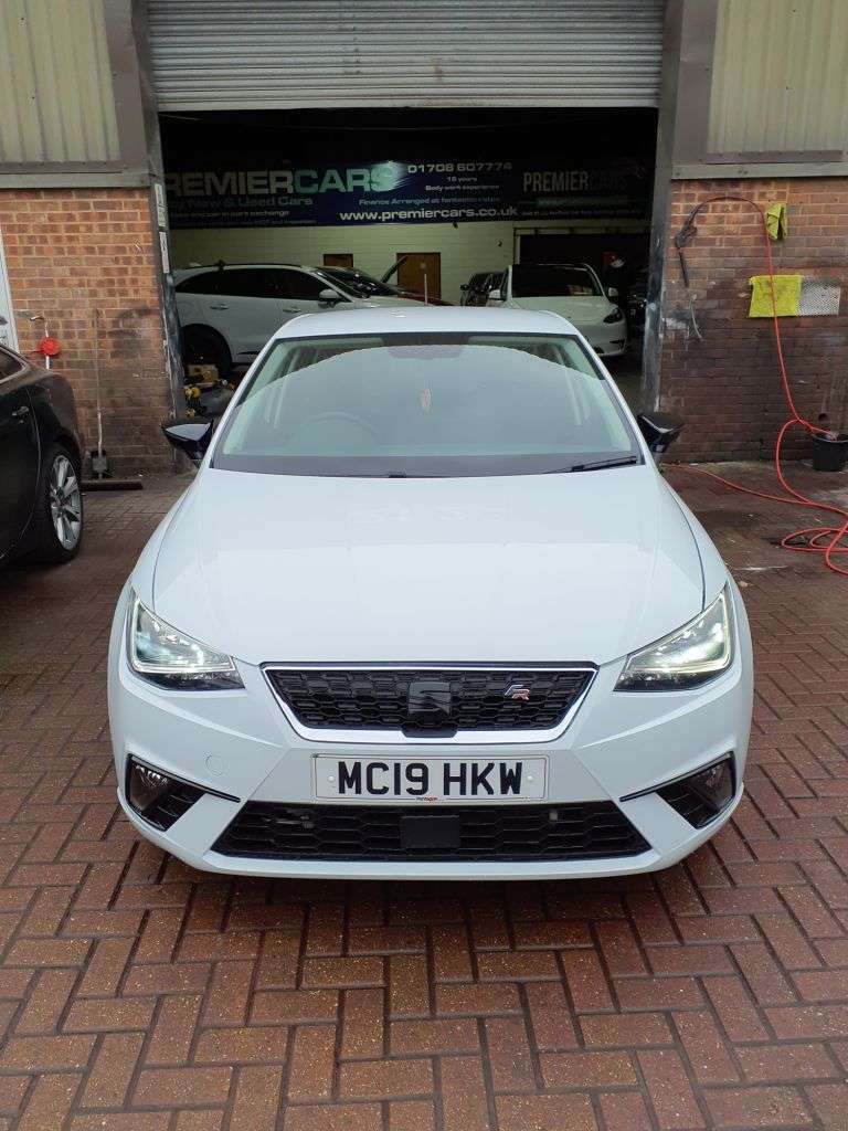 2019 SEAT IBIZA 2019 SEAT IBIZA