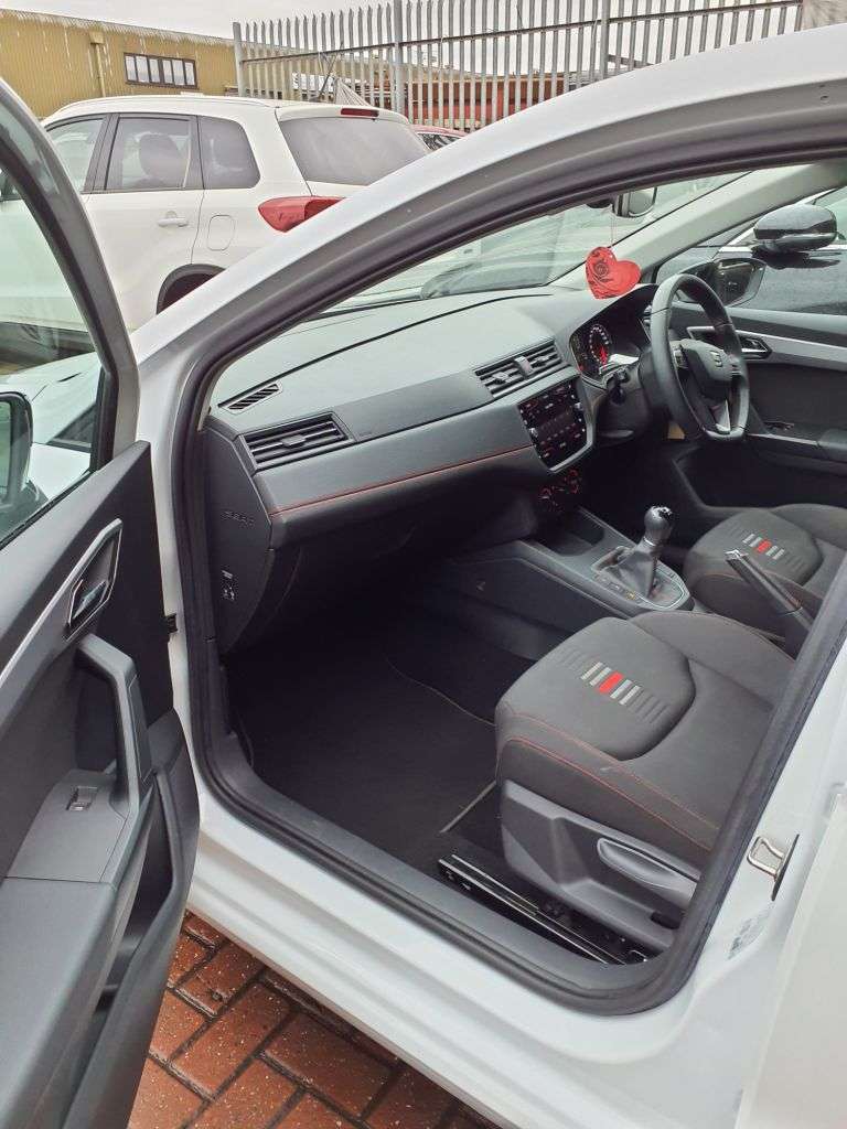 2019 SEAT IBIZA 2019 SEAT IBIZA