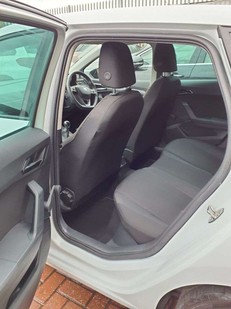 2019 SEAT IBIZA 2019 SEAT IBIZA