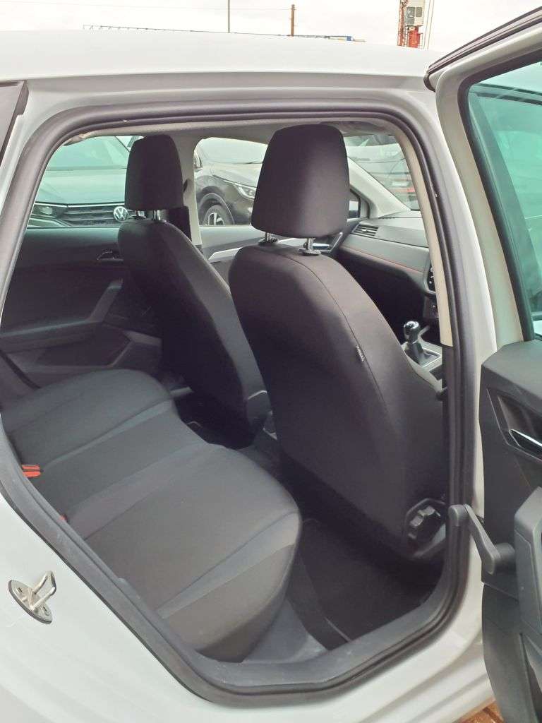 2019 SEAT IBIZA 2019 SEAT IBIZA