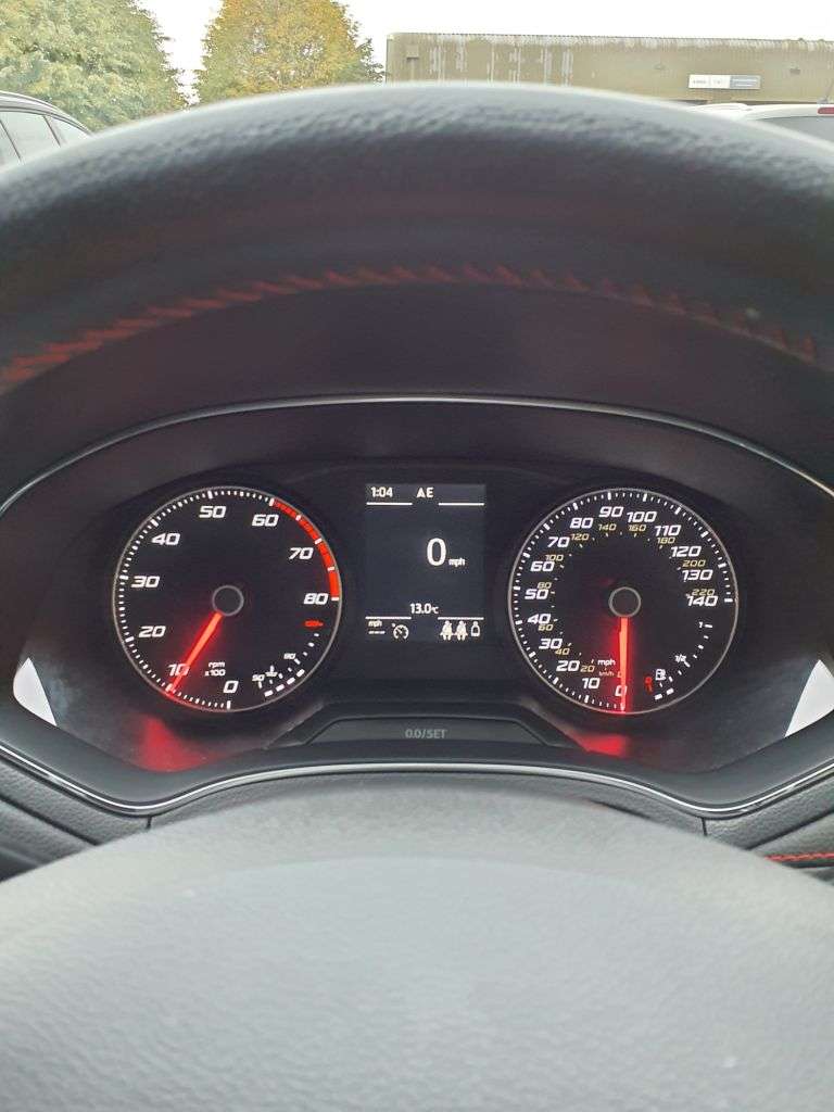 2019 SEAT IBIZA 2019 SEAT IBIZA