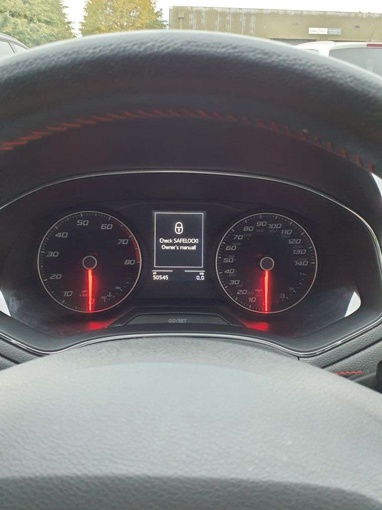 2019 SEAT IBIZA 2019 SEAT IBIZA