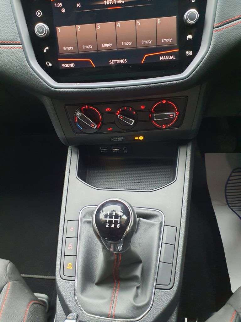 2019 SEAT IBIZA 2019 SEAT IBIZA