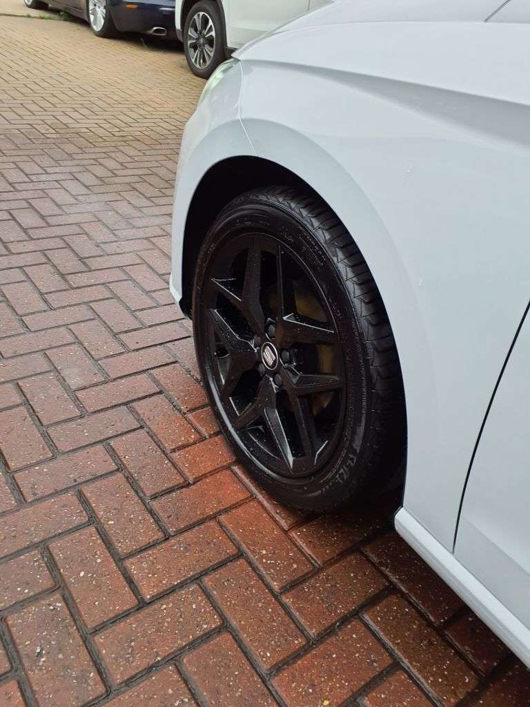 2019 SEAT IBIZA 2019 SEAT IBIZA