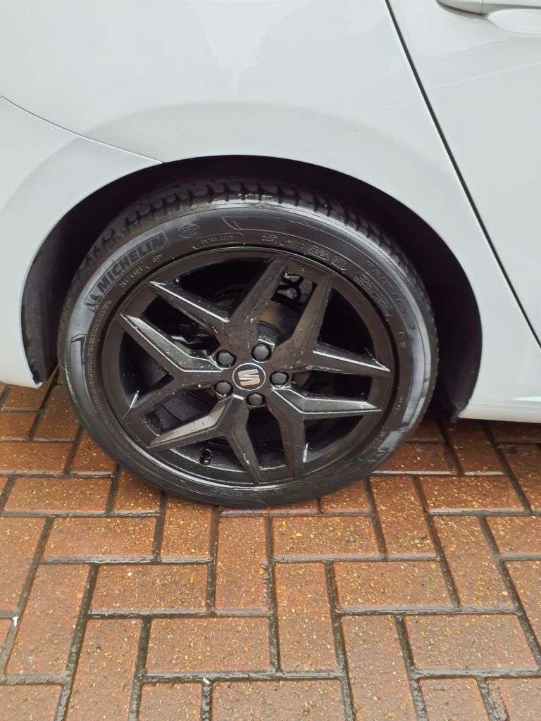 2019 SEAT IBIZA 2019 SEAT IBIZA