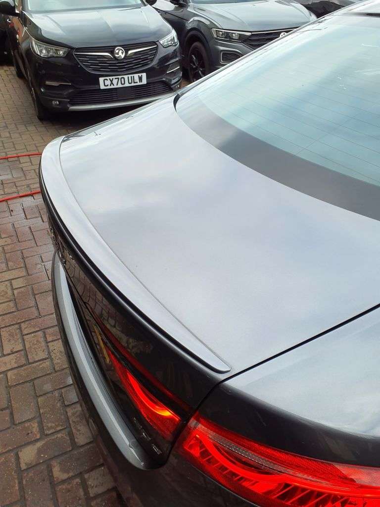 2018 JAGUAR XF 2018 JAGUAR XF