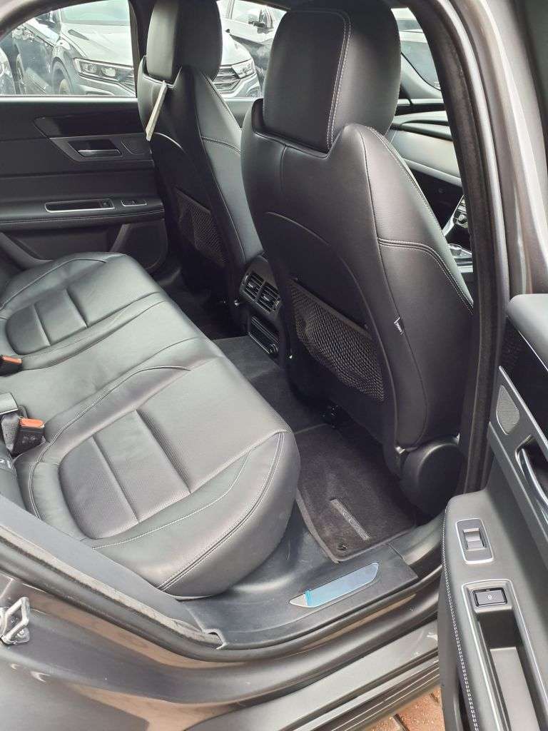 2018 JAGUAR XF 2018 JAGUAR XF