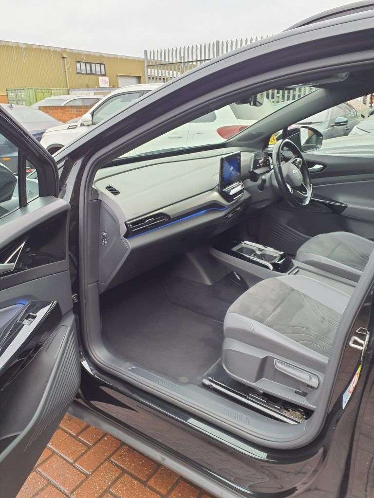2021 VOLKSWAGEN ID.4 2021 VOLKSWAGEN ID.4