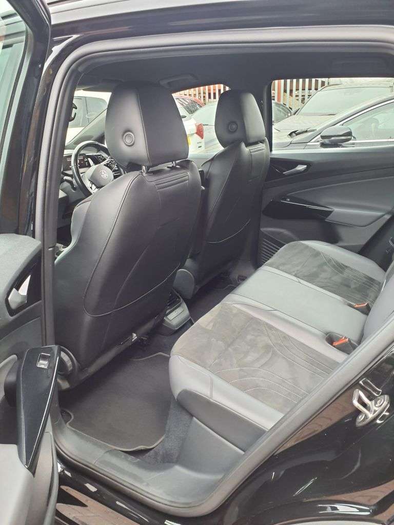 2021 VOLKSWAGEN ID.4 2021 VOLKSWAGEN ID.4