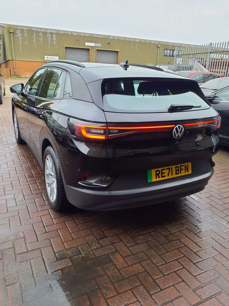 2021 VOLKSWAGEN ID.4 2021 VOLKSWAGEN ID.4