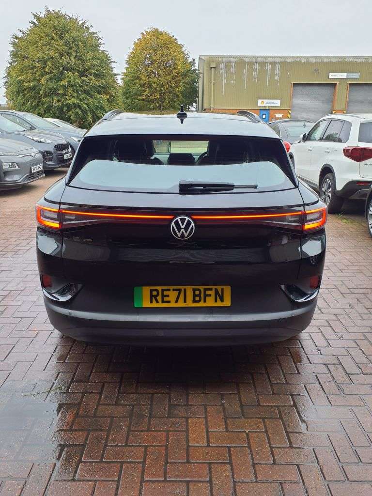 2021 VOLKSWAGEN ID.4 2021 VOLKSWAGEN ID.4